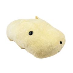 카피바라씨 봉제인형 BIG도 푹 등신대 화이트씨 큰 안아 쿠쿠라 인테리어 선물