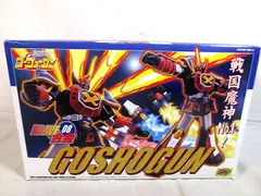 2026年最新】合金 ゴーショーグンの人気アイテム - メルカリ