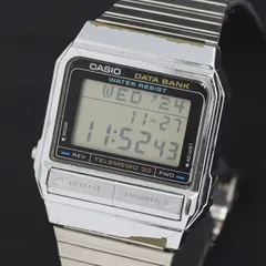 【新品未使用】casio ヴィンテージ 腕時計 DB-560G データバンク 楽天市場】CASIO カシオ STANDARD スタンダード チープカシオ