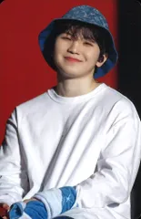 SEVENTEEN WOOZI BE THE SUN JAPAN Blu-ray トレーディングカード