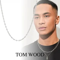 2023年最新】tomwood ネックレスの人気アイテム - メルカリ