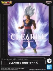 [중고] 피규어 손오반 (비스트) [드래곤 볼 슈퍼 슈퍼 히어로] CLEARISE 손오반 (비스트)