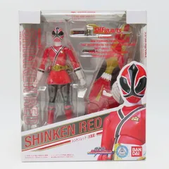 2025年最新】s.h.figuarts シンケンレッド(志葉薫)の人気アイテム