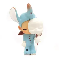 【中古】トレーディングフィギュア Alert Elephant 「POPMART ZSIGA We’re So Cute シリーズ」