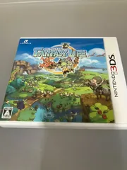 【起動確認済】3DS ファンタジーライフ
