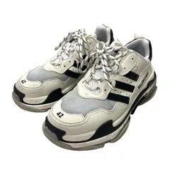 2025年最新】adidas balenciaga トリプルsの人気アイテム - メルカリ