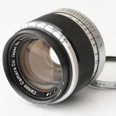 2025年最新】canon 50mm F1.8 l39の人気アイテム - メルカリ