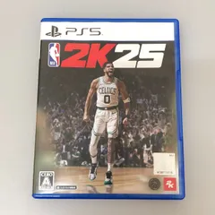 □□ PS5 ゲームソフト NBA 2K25