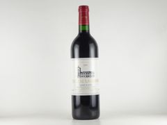 【1995年 ボルドー 赤ワイン】 シャトー・ラグランジュ 1995