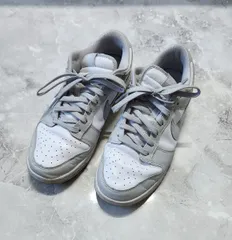 2023年最新】nike dunk low grey fogの人気アイテム - メルカリ