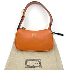未使用品】グッチ GUCCI アフロディーテ ミニ ワンショルダーバッグ GG  