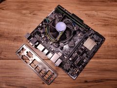i7‑9700K + DDR4 16GB + B360M セット - メルカリ