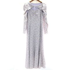 ☆未使用品☆ エイミーイストワール eimy istoire Daisy Flower リボンボレロセットワンピース LAVENDER - メルカリ