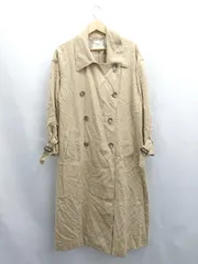 ◇ ◎ ⊂ N. Natural Beauty Basic エヌ 長袖 スプリングコート サイズM ベージュ系 レディース E  【1504240029078】のサムネイル