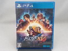 PS4 THE KING OF FIGHTERS