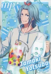 【中古】ポスター 四葉環 「ジャンボカードダス アイドリッシュセブン クリアビジュアルポスター8」