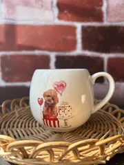 2025年最新】プードル 陶器の人気アイテム - メルカリ