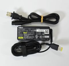 NEC 20V 2.25A 45W 電源ACアダプター/A13-045N1A/中古品