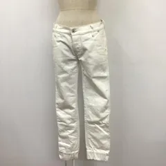 DIESEL ディーゼル パンツ デニム、ジーンズ デニムパンツ スリムパンツ 足首ゴム ジーンズ