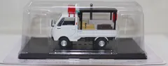 新品 1/43　懐かしの商用車コレクション　マツダ　ニューポーターキャブ　550　1983 240001026492のサムネイル