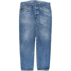 古着 リーバイス Levi's 501 ストレートデニムパンツ メンズw34相当/eaa528221