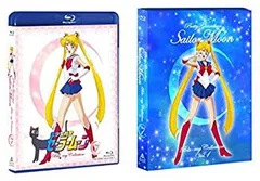 【中古-非常に良い】美少女戦士セーラームーン Blu-ray COLLECTION VOL.1