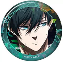 【中古】バッジ・ビンズ 1.糸師凛 「ブルーロック2期 推しキャラバッジコレクション 糸師凛」