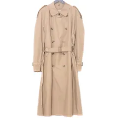 CHRISTIAN DIOR MONSIEUR トレンチコート 42R ベージュのサムネイル
