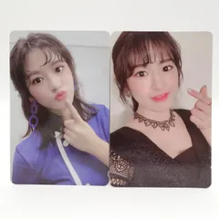 IZ*ONE アンユジン セット