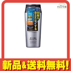 サロンドプロ ナチュラルグレイッシュ リンスインシャンプー ナチュラルブラック 250mL 