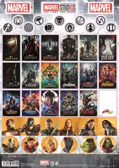 2025年最新】マーベルスタジオ10周年記念の人気アイテム - メルカリ