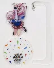 【中古】アクリルスタンド・アクリルパネル 椎名唯華 アクリルスタンド 「バーチャルYouTuber にじさんじ にじさんじフェス2023」