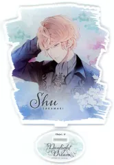 【中古】アクリルスタンド・アクリルパネル 逆巻シュウ アクリルスタンド 「DIABOLIK LOVERS DAYLIGHT DREAM くじ Type A」 B4賞