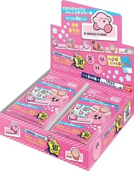 ⑦TRK-0073  ◆新品・未開封◆バンダイ (BANDAI) 星のカービィ 30th ダイカットステッカーセット (BOX)