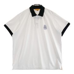 サイズ：3L MUNSING WEAR マンシングウェア 2024年モデル 半袖
