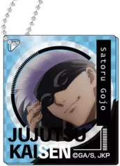 【中古】雑貨 五条悟C 「呪術廻戦 キラッとデコフレアクリルキーホルダー Cbox」