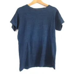 2025年最新】45r tシャツ インディゴの人気アイテム - メルカリ