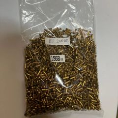 真鍮　丸リベット　2 X 6 1968個　￥3,800