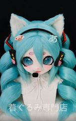 着ぐるみ ケモノ ファースーツ コスプレ コスチューム マスク 　キグルミ 着ぐるみ ケモノ ファースーツ コスプレ コスチューム マスク