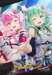 【中古】タペストリー [単品] プリマステラ(ウインク) B2タペストリー 「Switchソフト HIGHSPEED Etoile Paddock Stories プリマステラコンプリートセット」 同梱特典