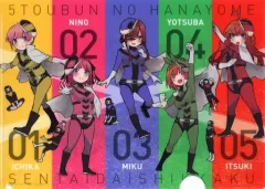 2025年最新】週刊少年マガジン 五等分の花嫁の人気アイテム