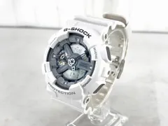 s25t-0016y【中古】CASIO G-SHOCK　カシオ　Gショック　腕時計　時計　ウォッチ　メンズ　男性　GA-110C