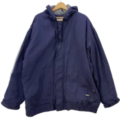 BERNE アクティブジャケット 2XL ダークブラウン ダック地 5643 HJ51BD_Detail1_Clip_BT.jpg?v=