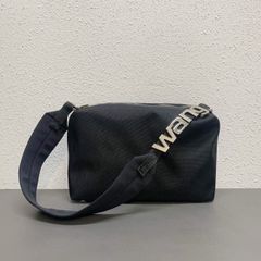 新品ALEXANDER WANG WANGSPORT ミニダッフル