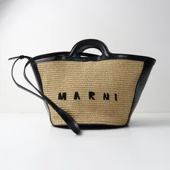 2025年最新】marni ラフィアの人気アイテム - メルカリ