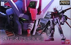 ＲＧ 1/144 ストライクルージュ 他2点 ENTRY GRADE 1/144 ストライクルージュ 5068321 4573102683212