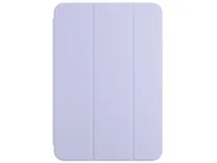 【訳あり品】【箱破損】【未開封・未使用】Apple iPad mini(A17 Pro)用 Smart Folio MC2T4FE/A [ライトバイオレット](10日間保証）