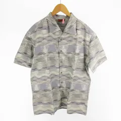 # MISSONI ミッソーニ　イタリア製　総柄 半袖　セットアップ MISSONI ミッソーニ イタリア製 総柄 半袖 セットアップ