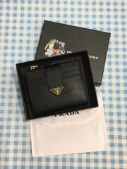 2024年最新】PRADA 財布 メンズ 新品の人気アイテム - メルカリ