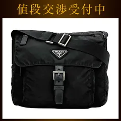 プラダ ショルダーバック メッセンジャー 三角プレート ナイロン BT8994 楽天市場】PRADA プラダ VELA ヴェラ ショルダーバッグ B8994
